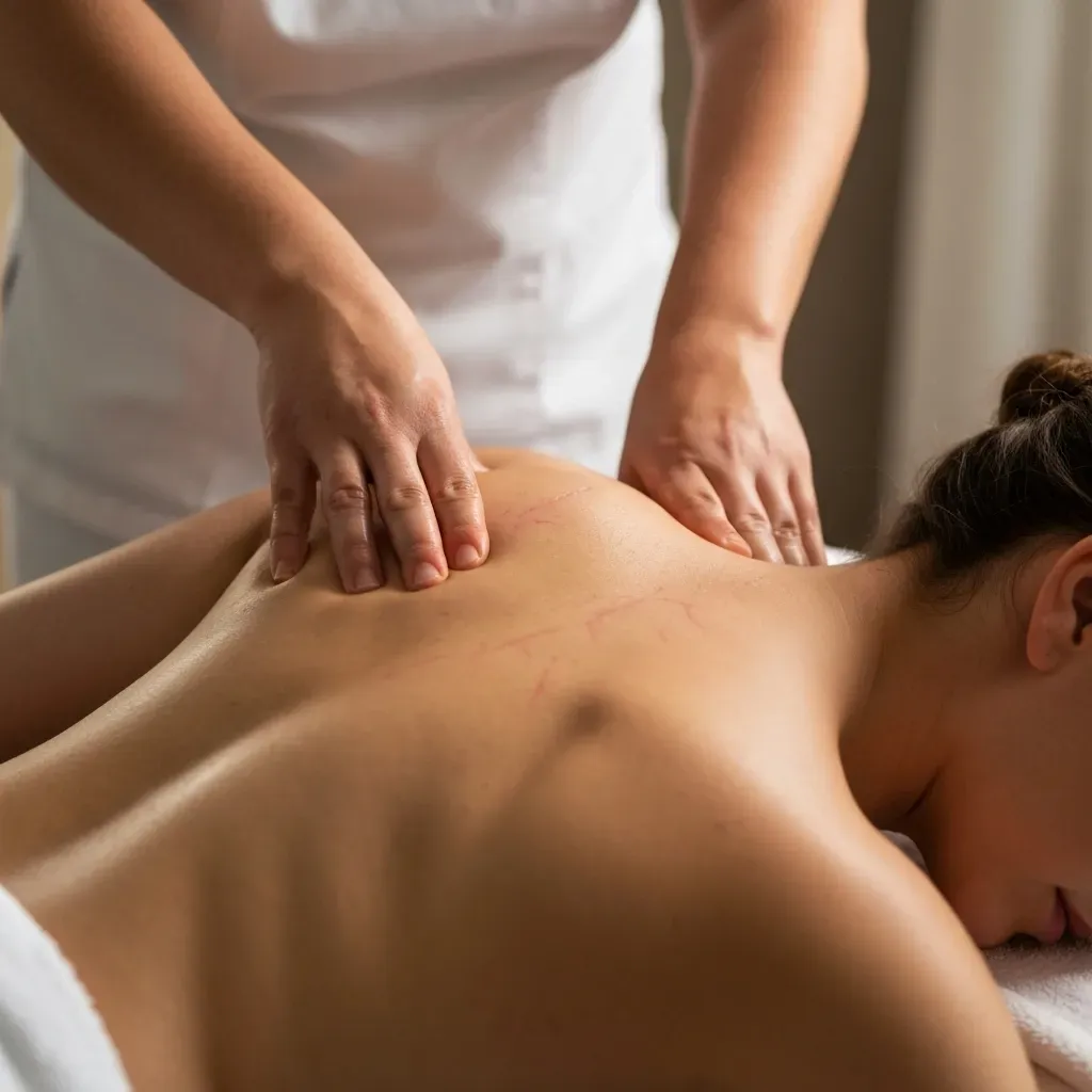 기대 이상! 음성 스웨디시의 '뭉친 곳 저격' 전문 테크닉 활용 꿀팁 대방출!