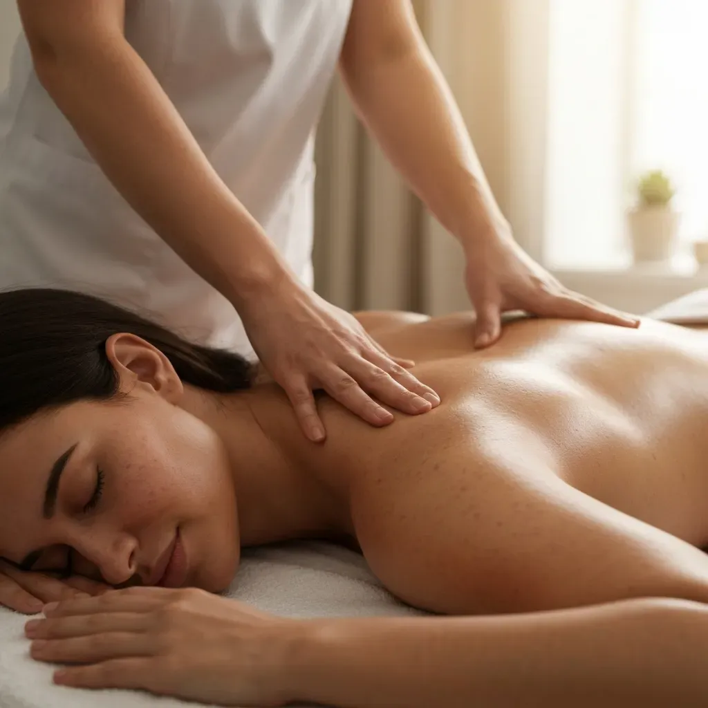 제가 '다른 마사지샵' 대신 음성 스웨디시를 선택한 진짜 이유 (솔직 비교)